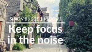 Focus in the noise