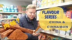 Cinnamon in China