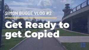 Get ready to get copied