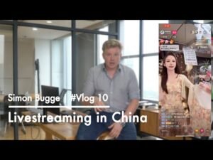 Livestreaming in China