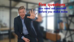 5 Questions before bringing your brand to China