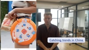 Catching new trends in China