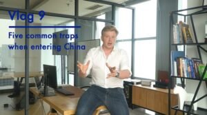 Five Common Traps When Entering China